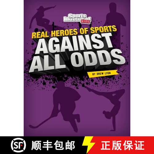 预订 Against All Odds [9781515744412]