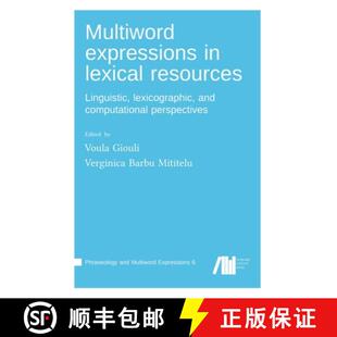 Multiword 9783985540990 resources lexical expressions 3周达