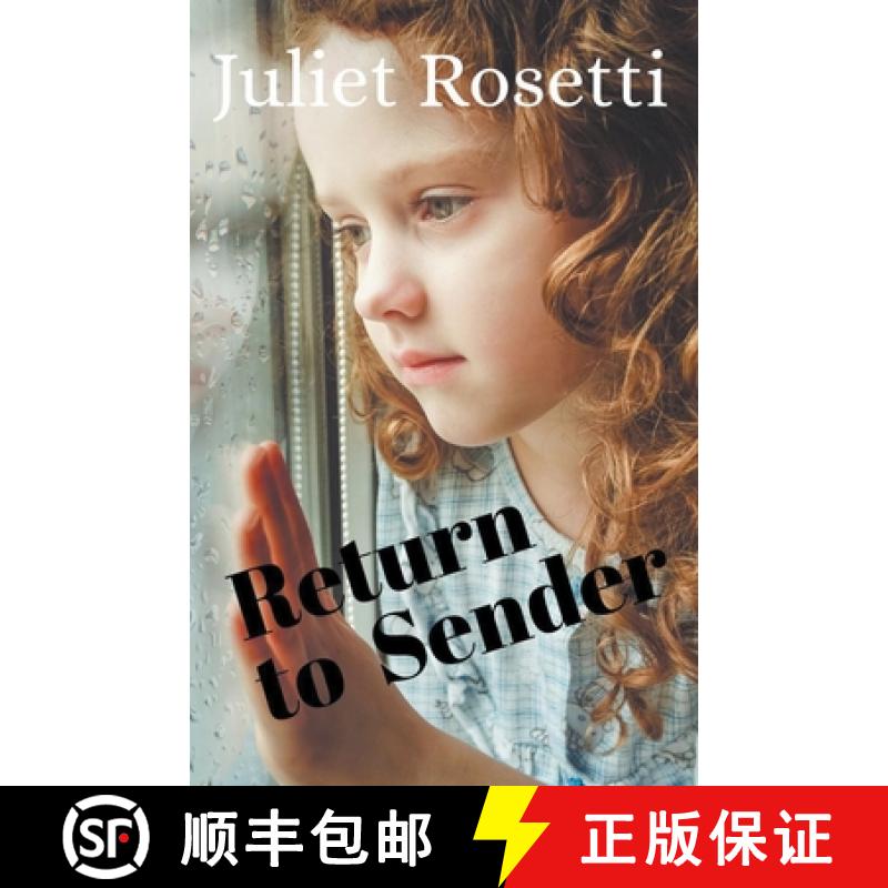 【3-4周达】Return to Sender [9798201999865]