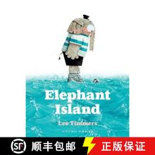【3-4周达】Elephant Island [9781776574353]