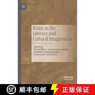 Literary 9783030269074 4周达 Imagination Cultural and the Ruins