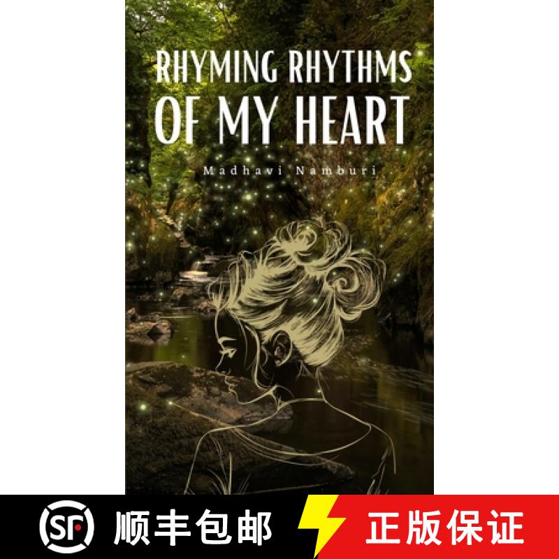 【3-4周达】Rhyming rhythms of my heart ! [9789358311181]