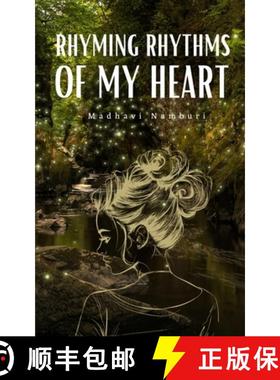 【3-4周达】Rhyming rhythms of my heart ! [9789358311181]
