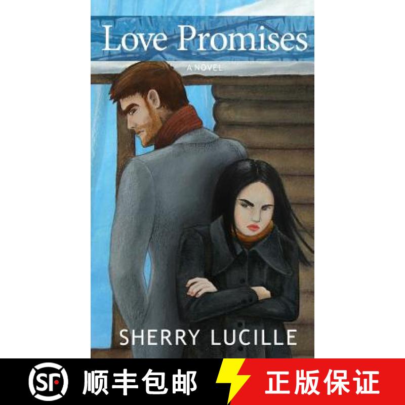 【3-4周达】Love Promises [9780692558201]