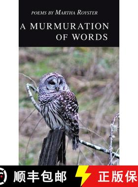 【3-4周达】A Murmuration of Words [9798888385128]