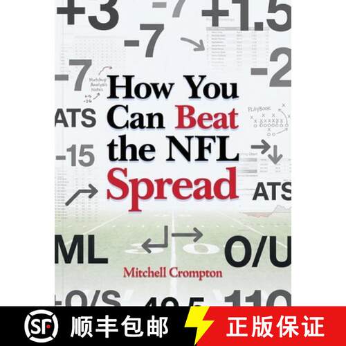【3-4周达】How You Can Beat the NFL Spread [9798256101800]