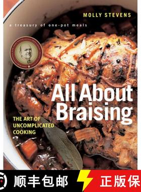 预订 All about Braising: The Art of Uncomplicated Cooking [9780393052305]