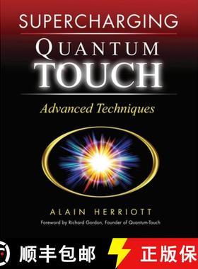 【3-4周达】Supercharging Quantum-Touch: Advanced Techniques [9781556436543]