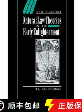 【3-4周达】Natural Law Theories in the Early Enlightenment: - Natural Law Theories in the Early Enlig... [9780521661935]