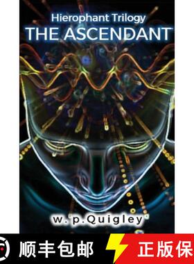 【3-4周达】The Ascendant [9781963970012]