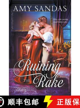 【3-4周达】Ruining the Rake [9798223612131]
