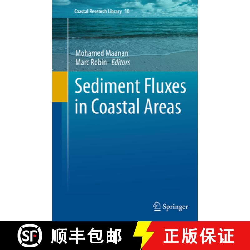 【3-4周达】Sediment Fluxes in Coastal Areas [9789402405873]