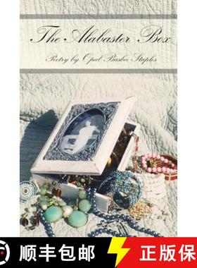 【3-4周达】The Alabaster Box: Poetry by Opal Busbee Staples [9780692943229]