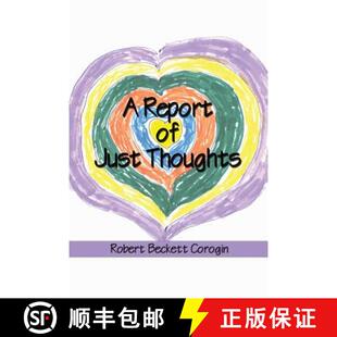 【3-4周达】A Report of Just Thoughts [9781480910867]