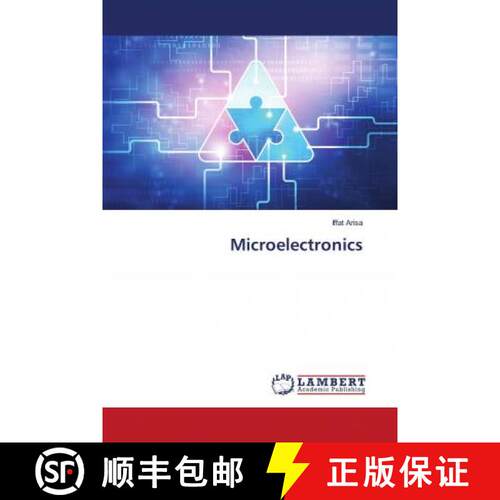 预订 Microelectronics [9786203029505]