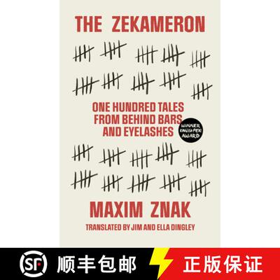 【3-4周达】Zekameron: Shortlisted for The Republic of Consciousness Prize 2024 [9781910895757]