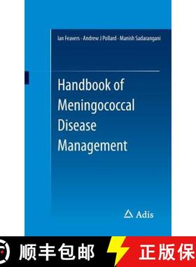 【3-4周达】Handbook of Meningococcal Disease Management [9783319086279]
