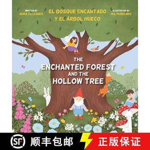 and 9781779443342 3周达 Tree Hollow the Forest Enchanted The