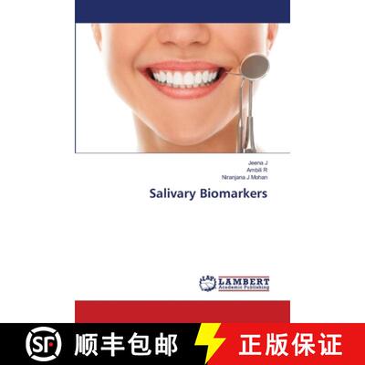 【3-4周达】Salivary Biomarkers [9786207994953]