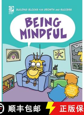 预订 Being Mindful [9780716656647]
