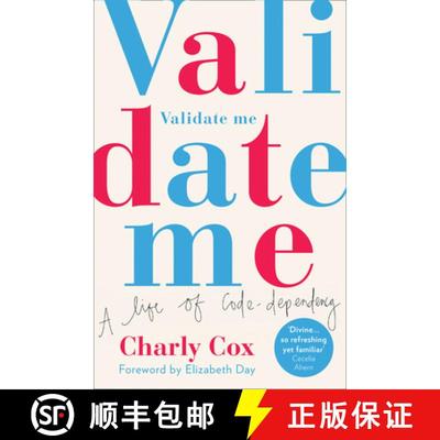 【3-4周达】Validate Me: A Life of Code-Dependency [9780008348175]