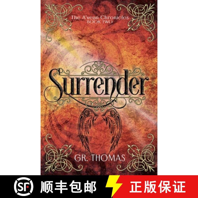 【2-3周达】Surrender [9780645718010]