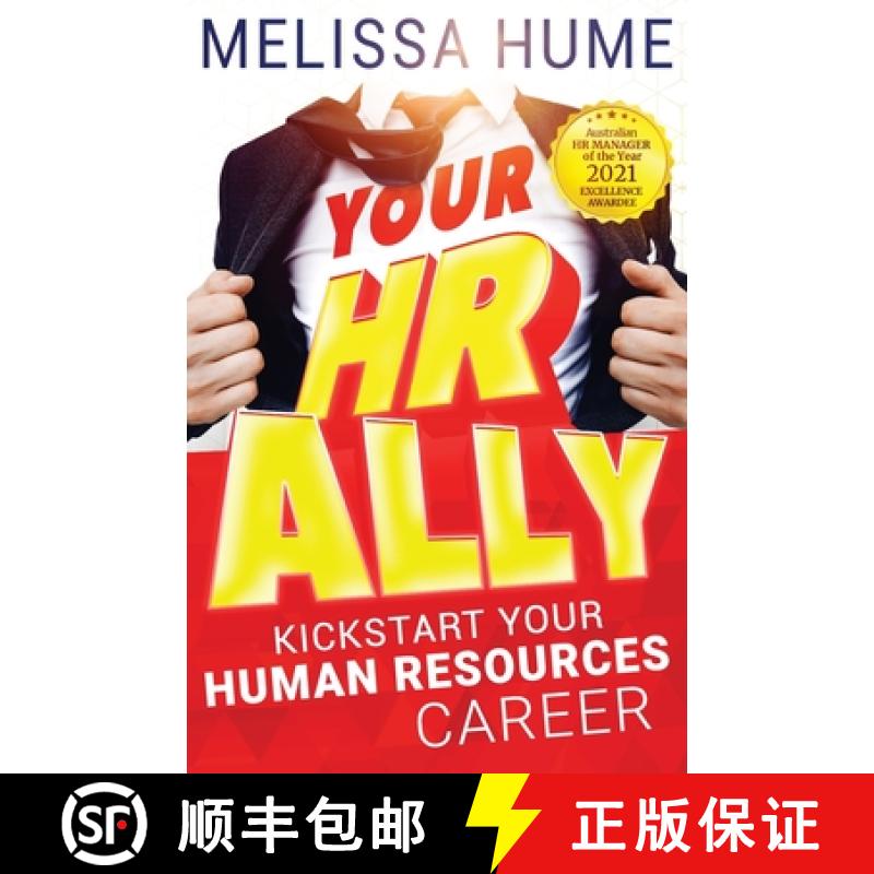 【2-3周达】Your HR Ally: Kickstart your human resources career [9781922403896]
