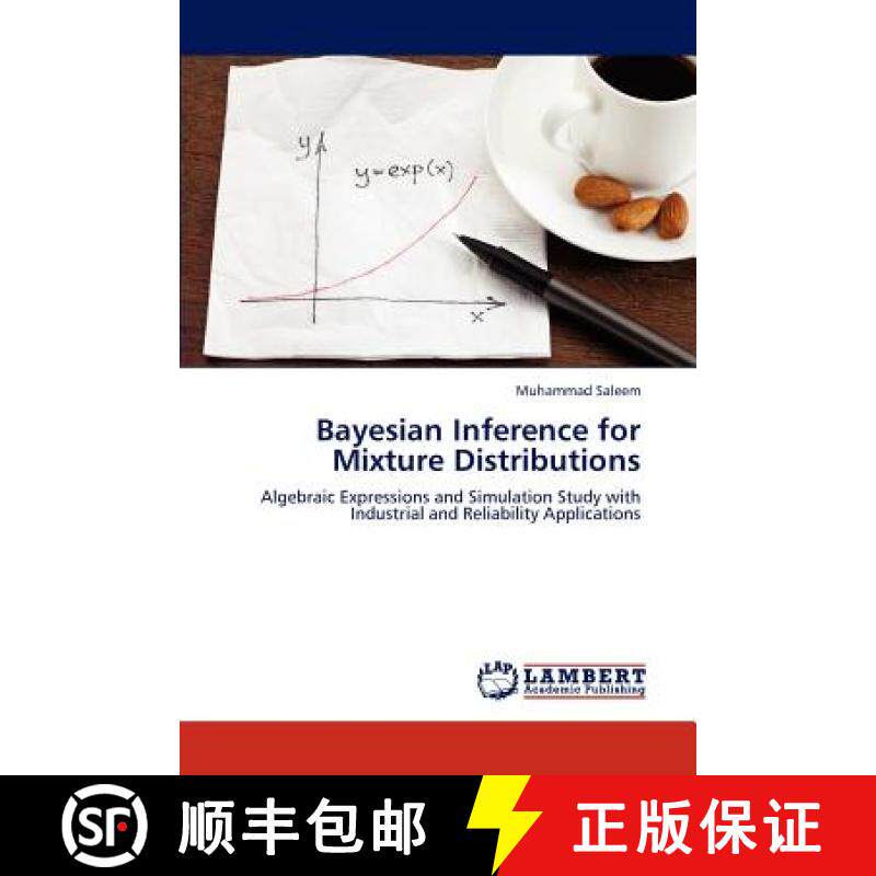 预订 Bayesian Inference for Mixture Distributions [9783659287596]