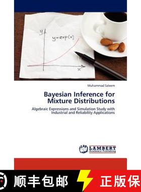 预订 Bayesian Inference for Mixture Distributions [9783659287596]