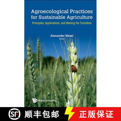 【3-4周达】Agroecological Practices for Sustainable Agriculture: Principles, Applications, and Making... [9781786343055]