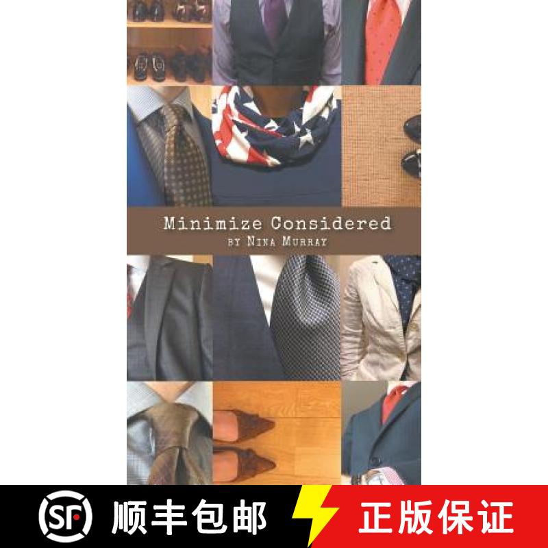 【2-3周达】Minimize Considered [9781635345100]