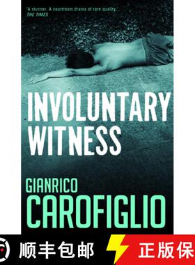 【3-4周达】Involuntary Witness [9781904738527]