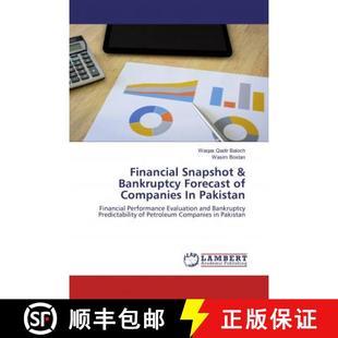 Pakistan Companies Forecast Snapshot Bankruptcy 9786202073943 预订 Financial