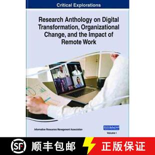 Impact 4周达 Anthology Transformation the and Research Change Organizational 9781799872979 Rem... Digital