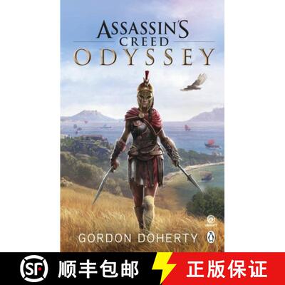 【3-4周达】Assassins Creed Odyssey : The official novel of the highly anticipated new game [9781405939737]