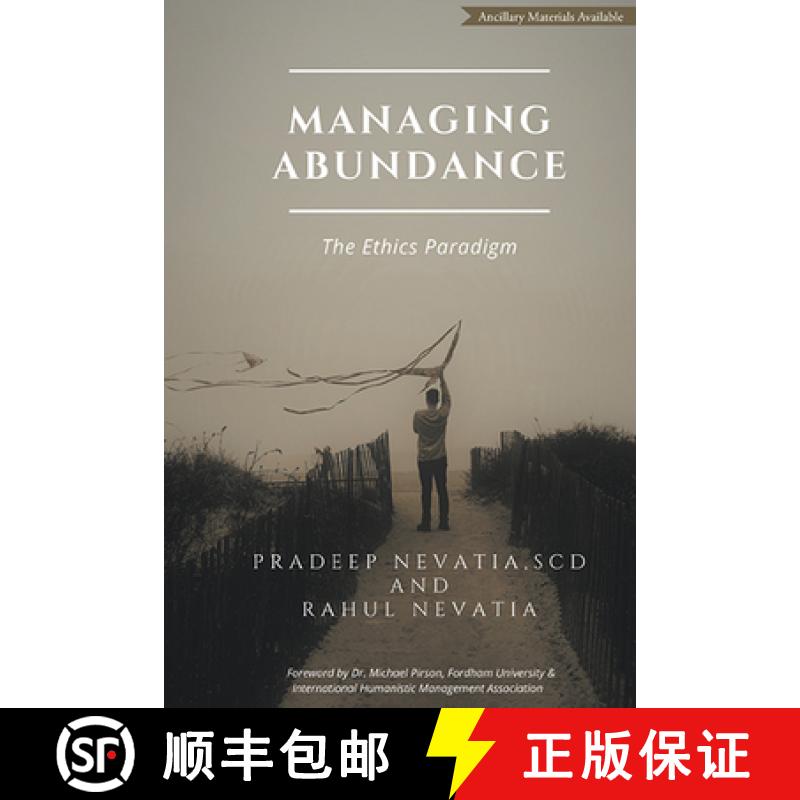 【3-4周达】Managing Abundance: The Ethics Paradigm [9781953349705]