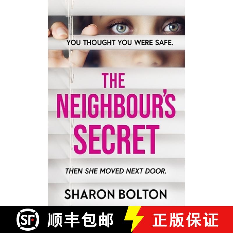 【2-3周达】The Neighbour's Secret : The brand-new, 2024 suspense thriller from Sunday Times bestselle... [9781398709867]