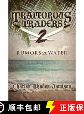 【3-4周达】Traitorous Traders Rumors Of Water [9780999710845]