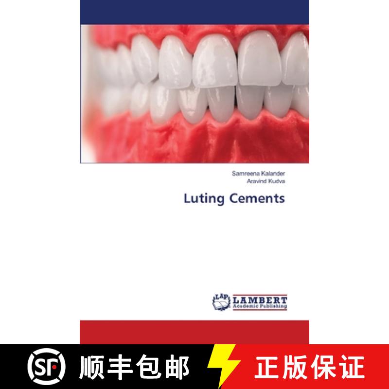【2-3周达】Luting Cements [9786208426613]