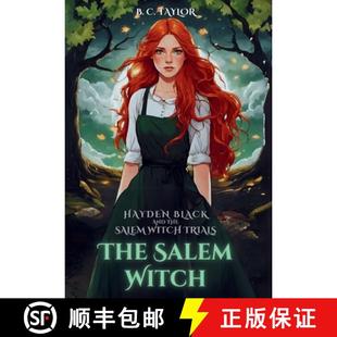 Witch 4周达 Salem 9781959090328 The