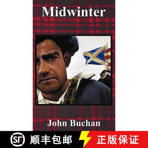 【3-4周达】精装 Midwinter [9781849024686]