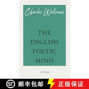 【3-4周达】The English Poetic Mind: An Essay [9781528708616]