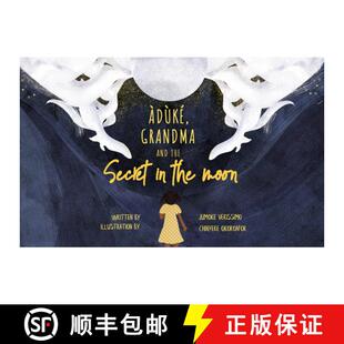 【3-4周达】Grandma and the Moon's Hidden Secret [9781913175351]