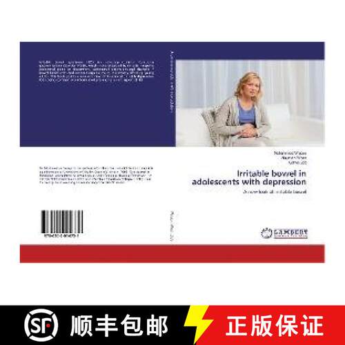 预订 Irritable bowel in adolescents with depression [9786202014731]