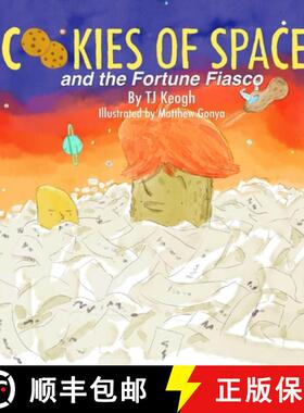 【3-4周达】Cookies of Space and the Fortune Fiasco [9781304146441]