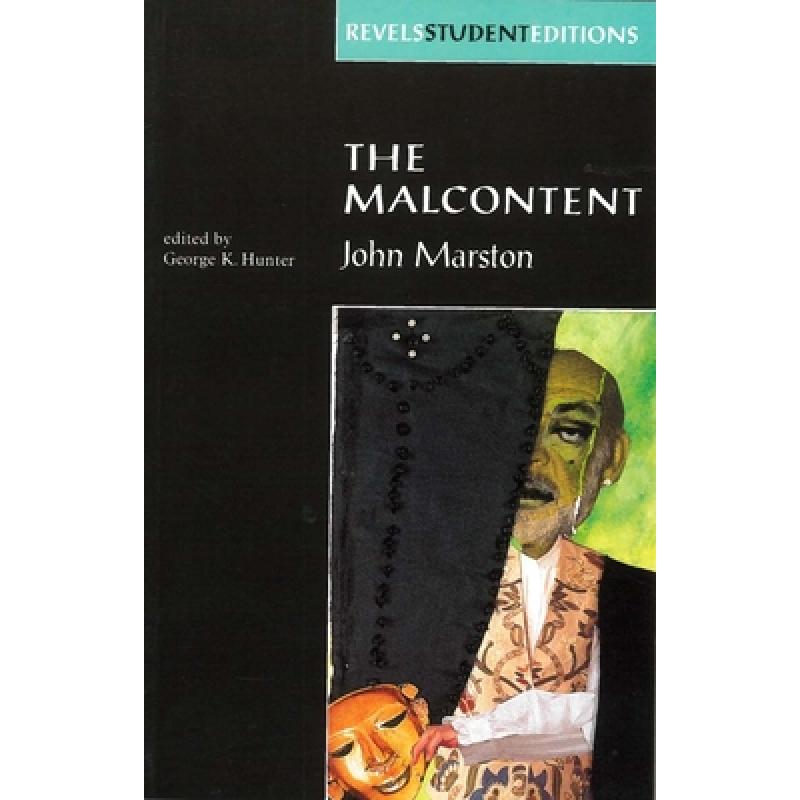 【4周达】revels student editions : by john marston (revels