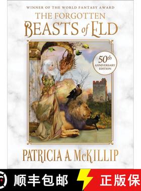 预订 The Forgotten Beasts of Eld: 50th Anniversary Special Edition [9781616964108]