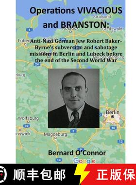 预订 Operations VIVACIOUS and BRANSTON [9781008984233]