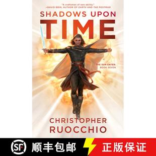 Eater Upon 9780756420000 Seven Book Sun The Time Shadows 预订