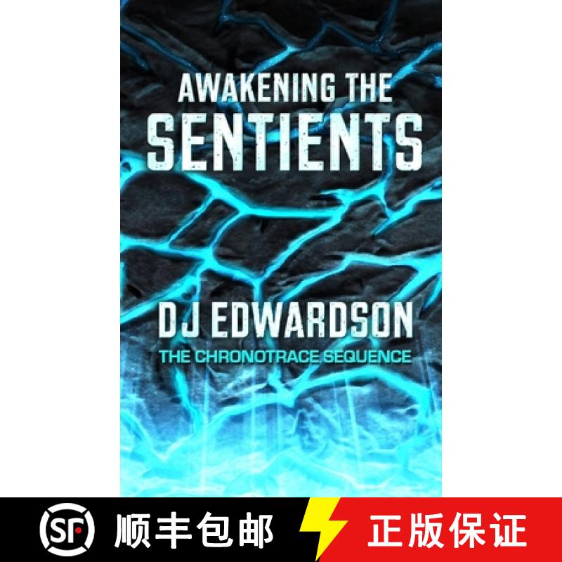 【3-4周达】Awakening the Sentients [9780988508224]